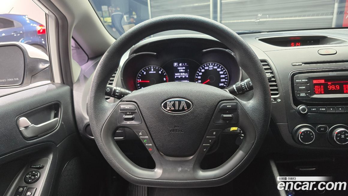 Kia K3 2018