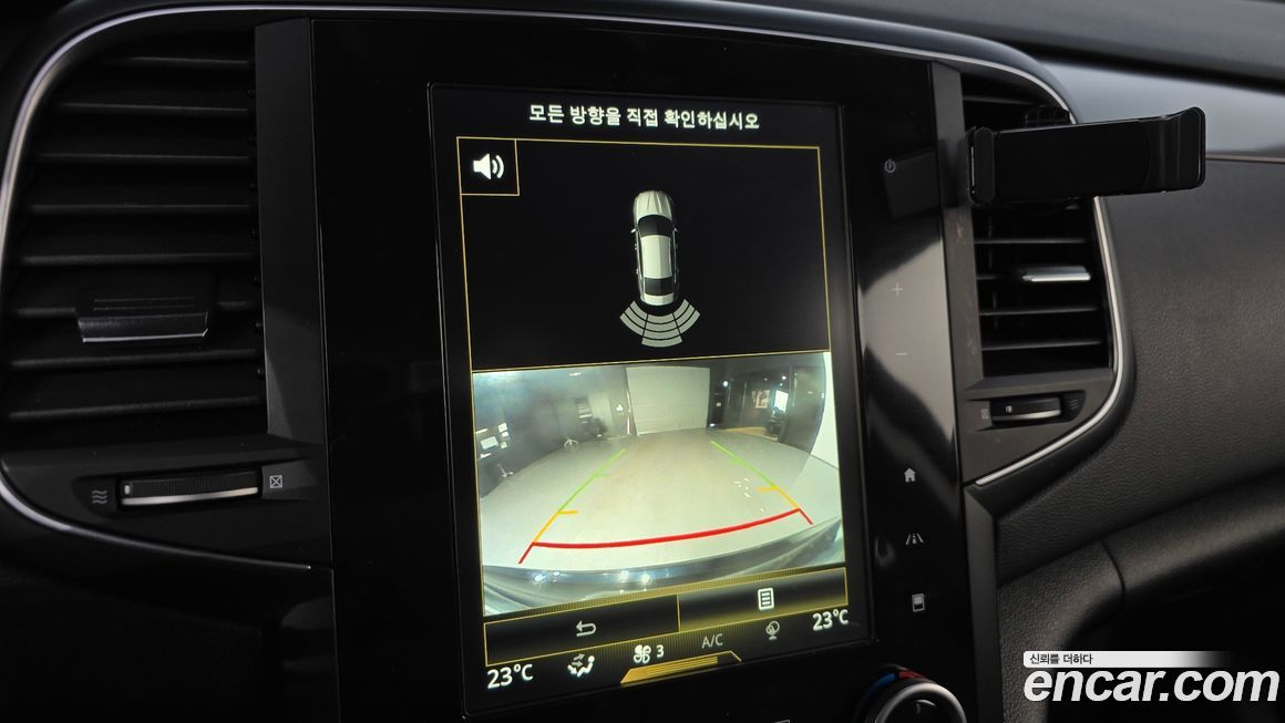 Renault-KoreaSamsung SM6 2017