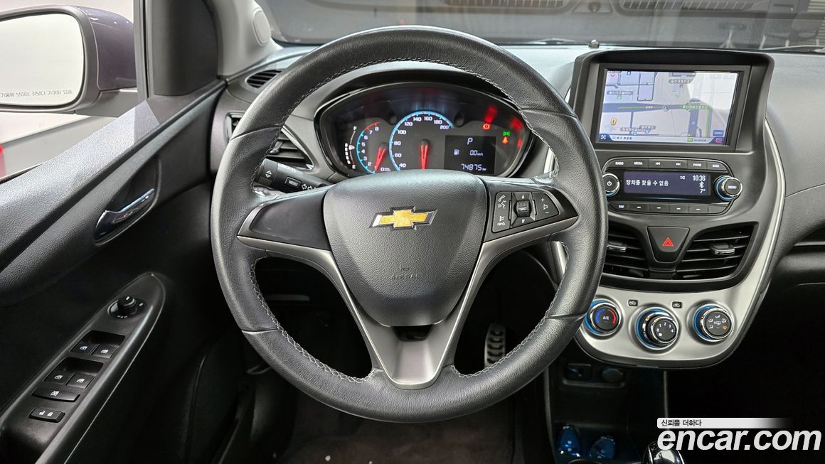 ChevroletGMDaewoo Spark 2016