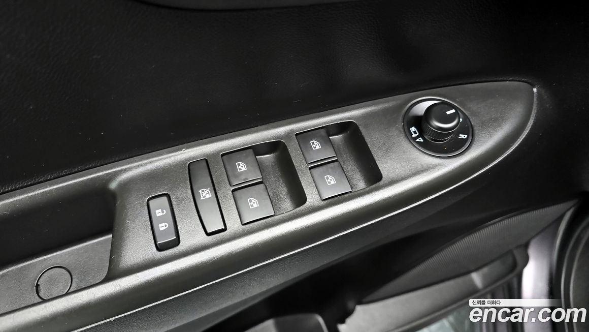 ChevroletGMDaewoo Spark 2016