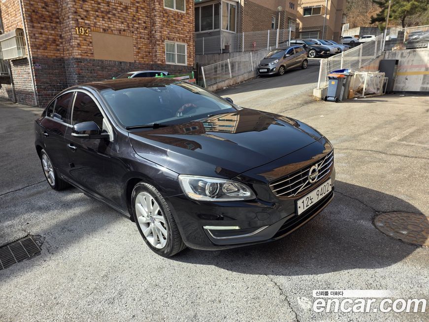 Volvo S60 2014