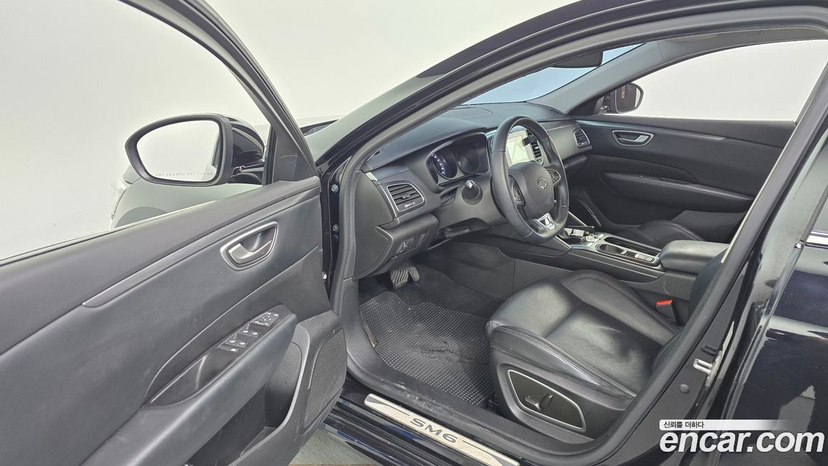 Renault-KoreaSamsung SM6 2017