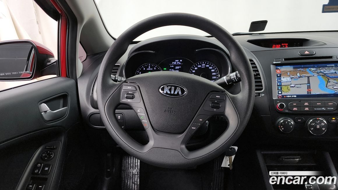 Kia K3 2015