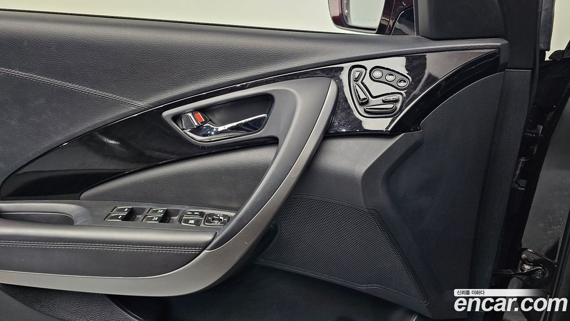 Hyundai Grandeur 2014