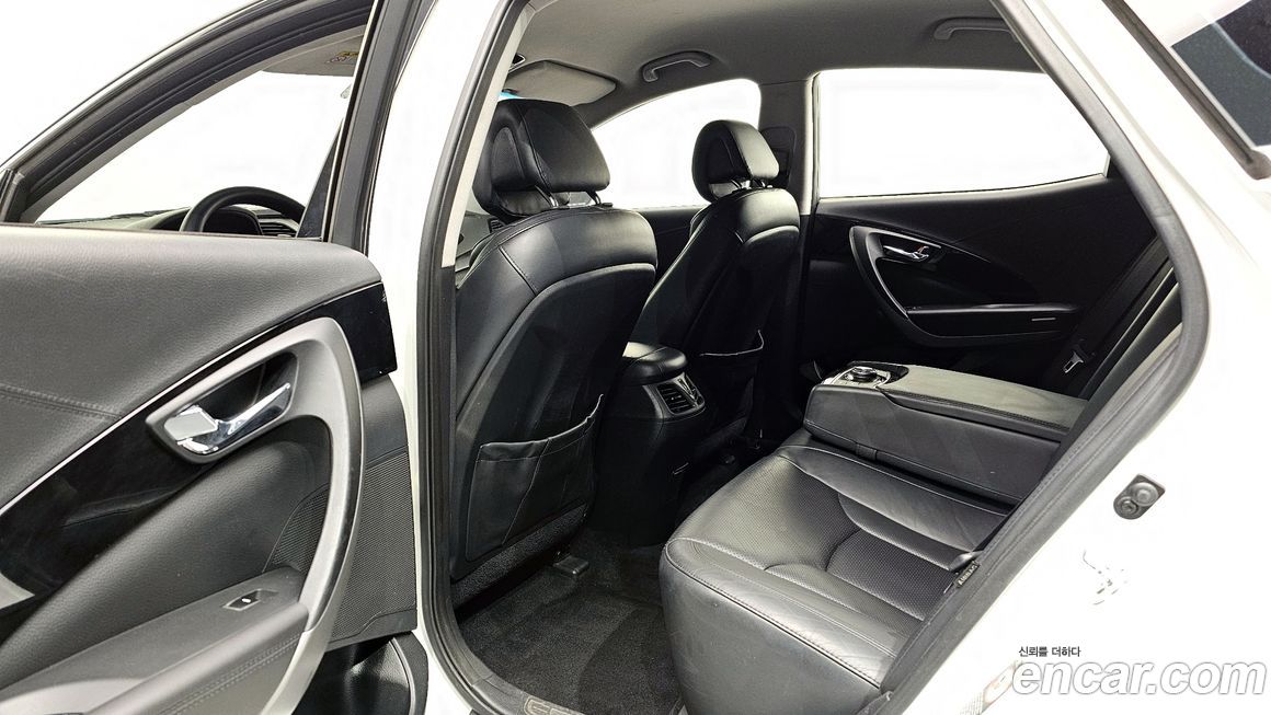 Hyundai Grandeur 2012