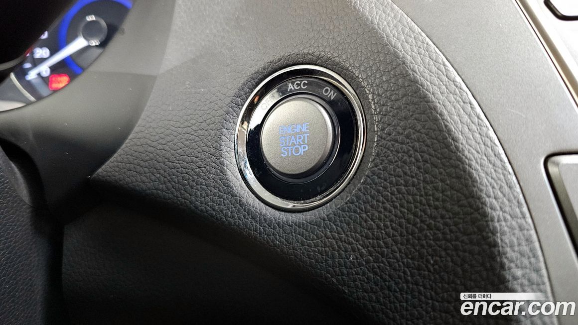 Hyundai Grandeur 2012