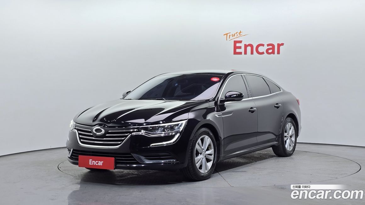 Renault-KoreaSamsung SM6 2017