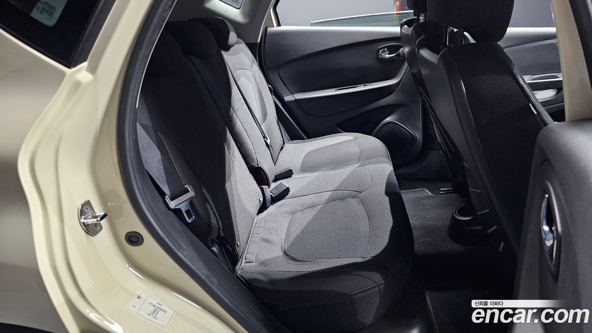 Renault-KoreaSamsung QM3 2015