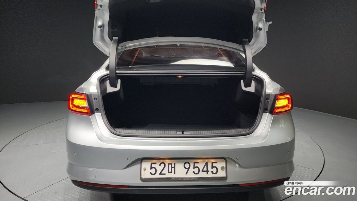 Renault-KoreaSamsung SM6 2017