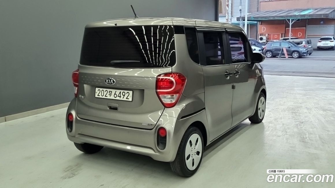 Kia RAY 2020
