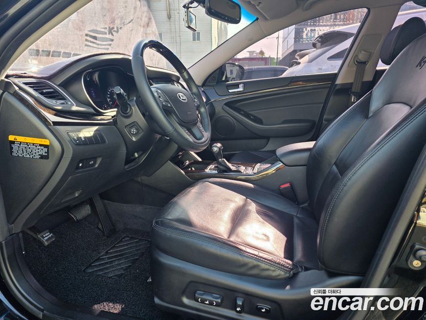Kia K7 2014