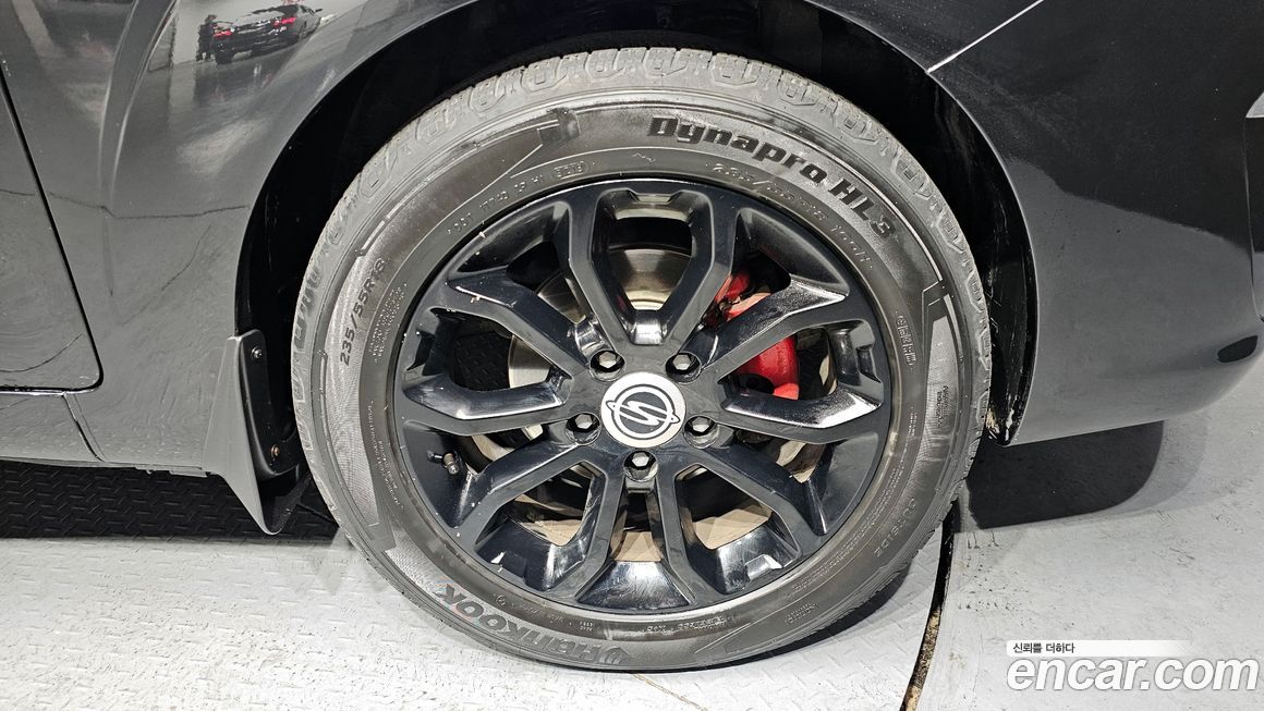 KG_Mobility_Ssangyong KORANDO 2015