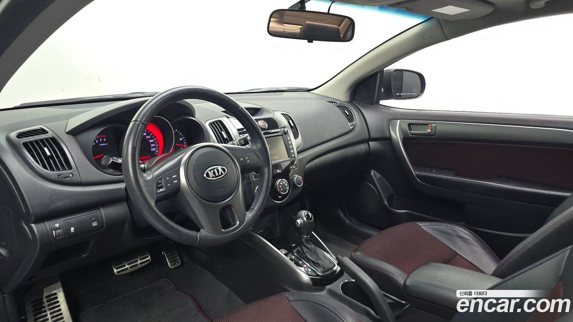 Kia Porte 2011