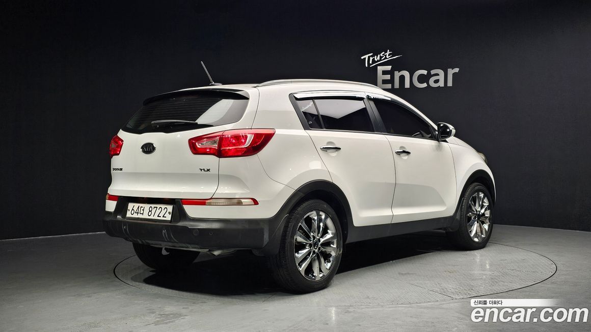 Kia Sportage 2012