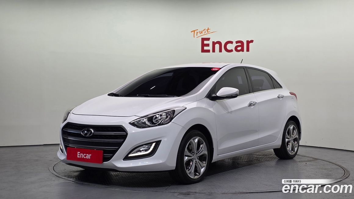 Hyundai i30 2013