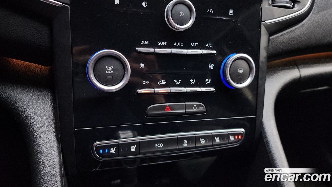 Renault-KoreaSamsung SM6 2017