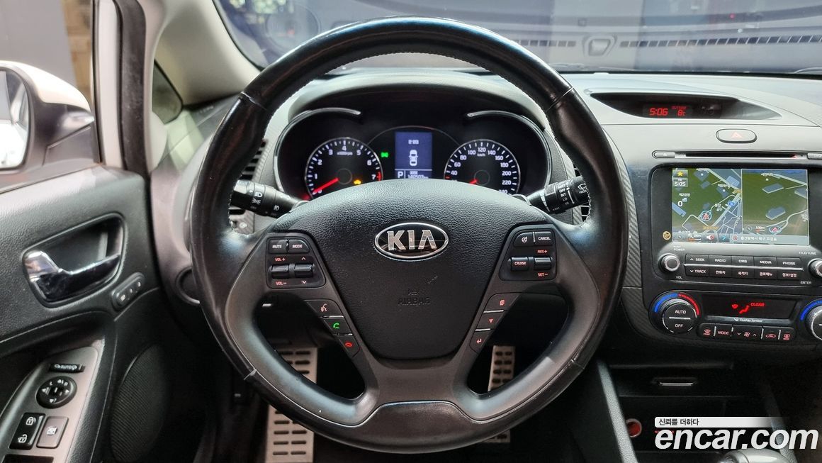 Kia K3 2013