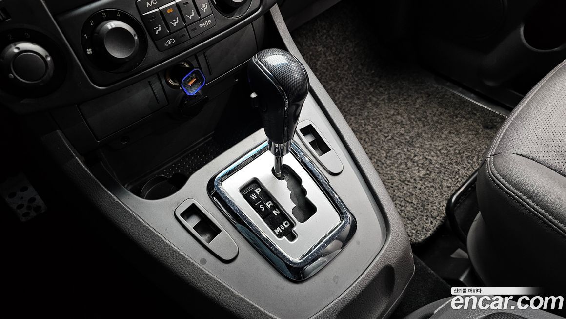 KG_Mobility_Ssangyong KORANDO 2015