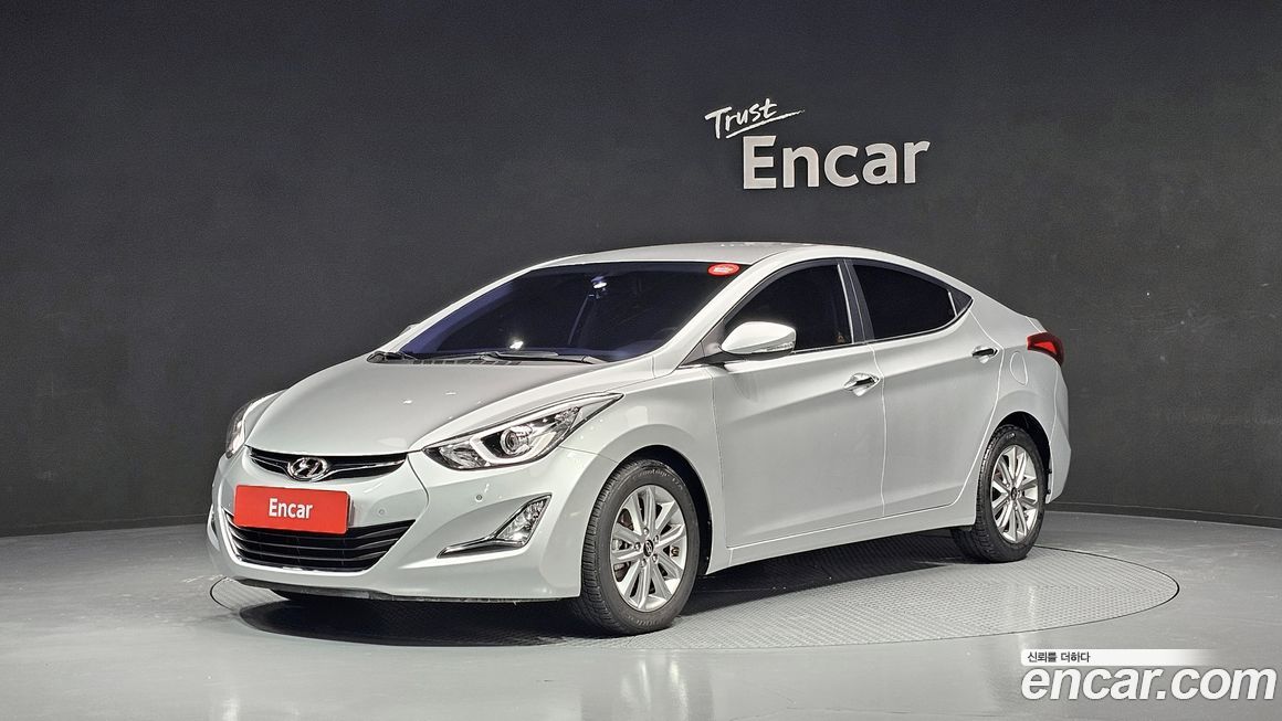 Hyundai AVANTE 2015