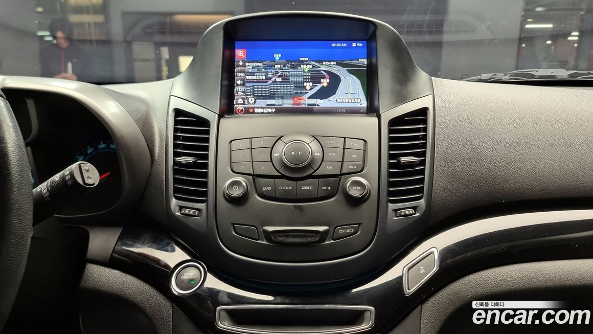 ChevroletGMDaewoo Orlando 2016