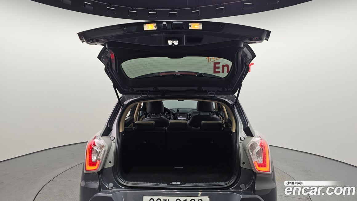 KG_Mobility_Ssangyong TIBOLI 2017