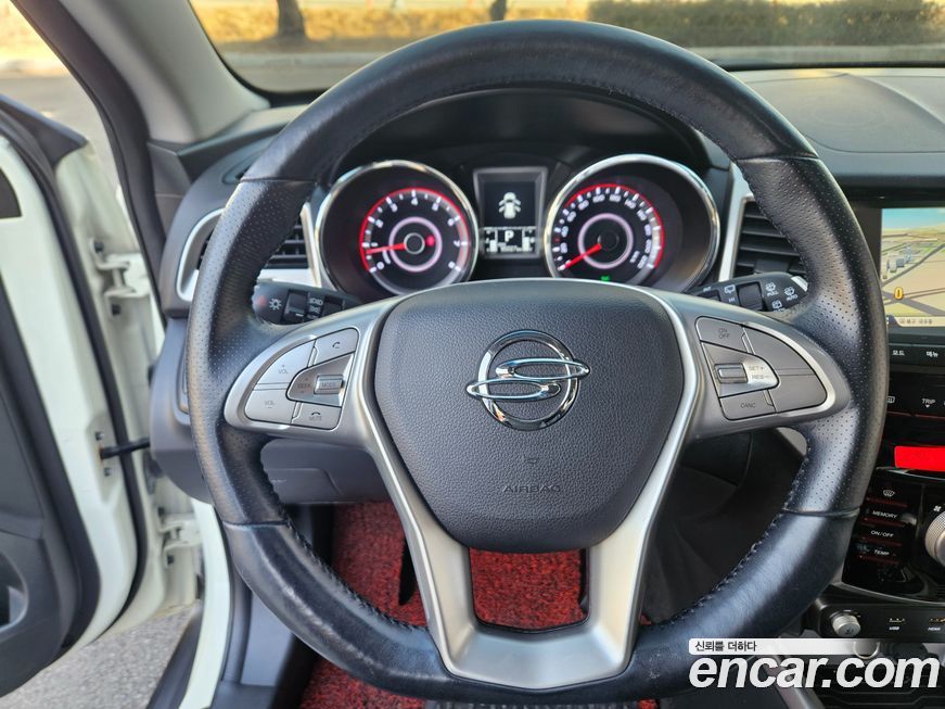 KG_Mobility_Ssangyong TIBOLI 2015