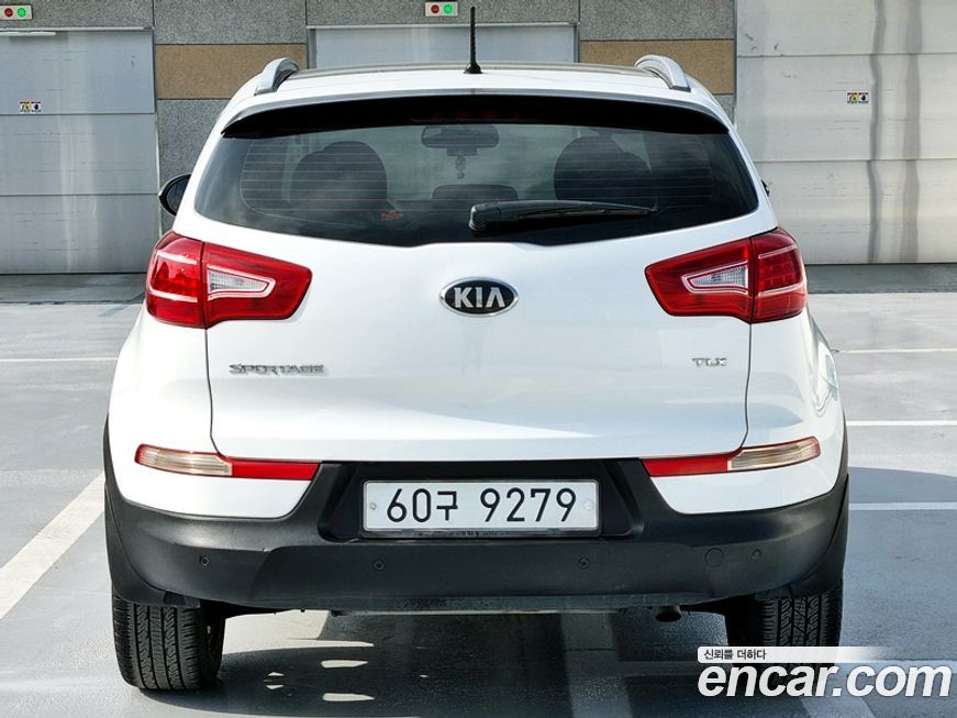 Kia Sportage 2013