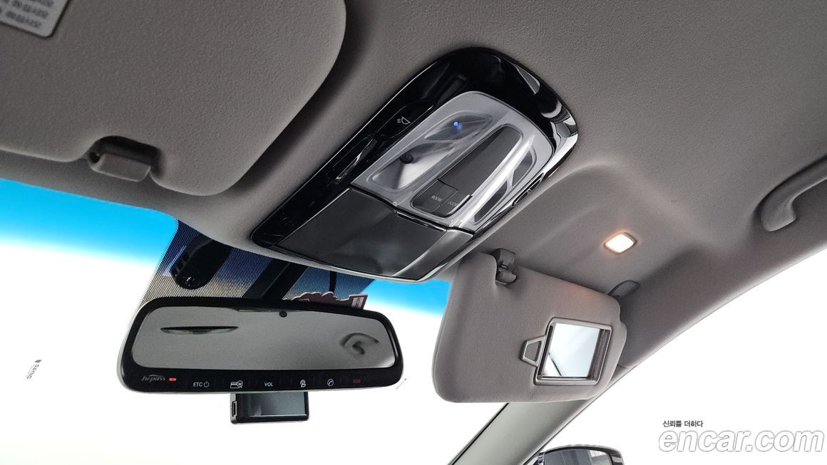 Hyundai Grandeur 2014