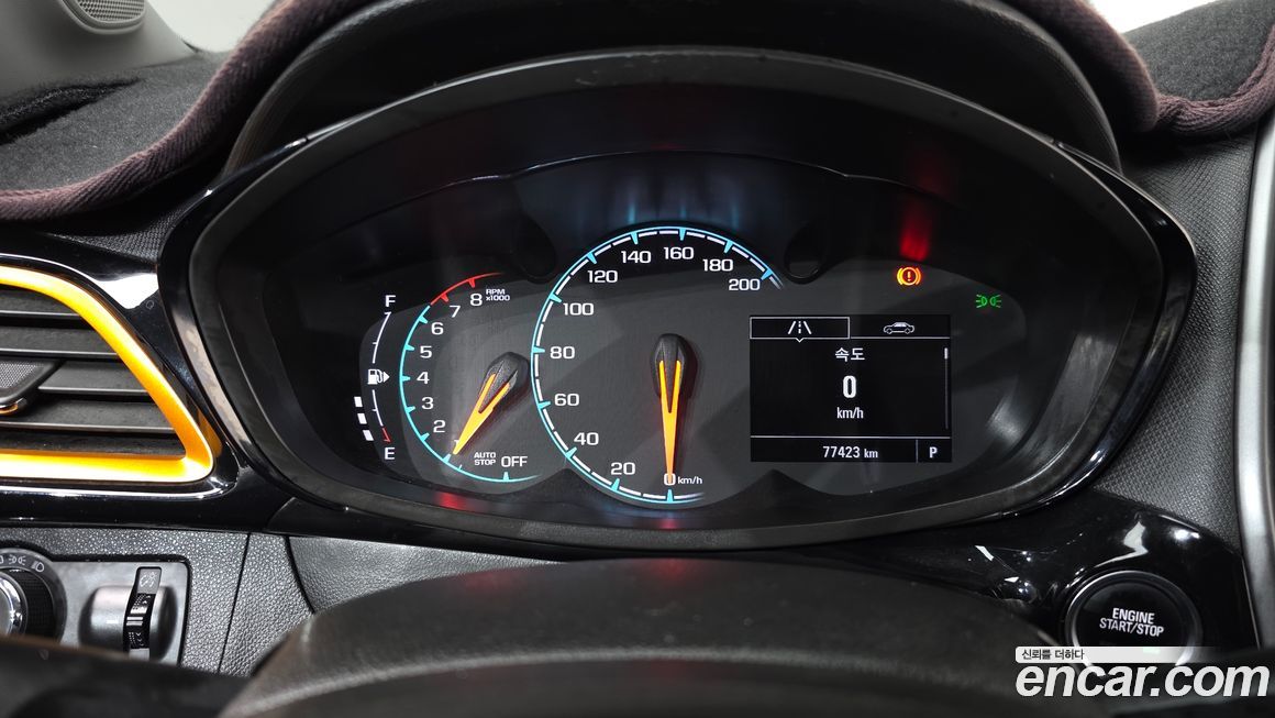 ChevroletGMDaewoo Spark 2019