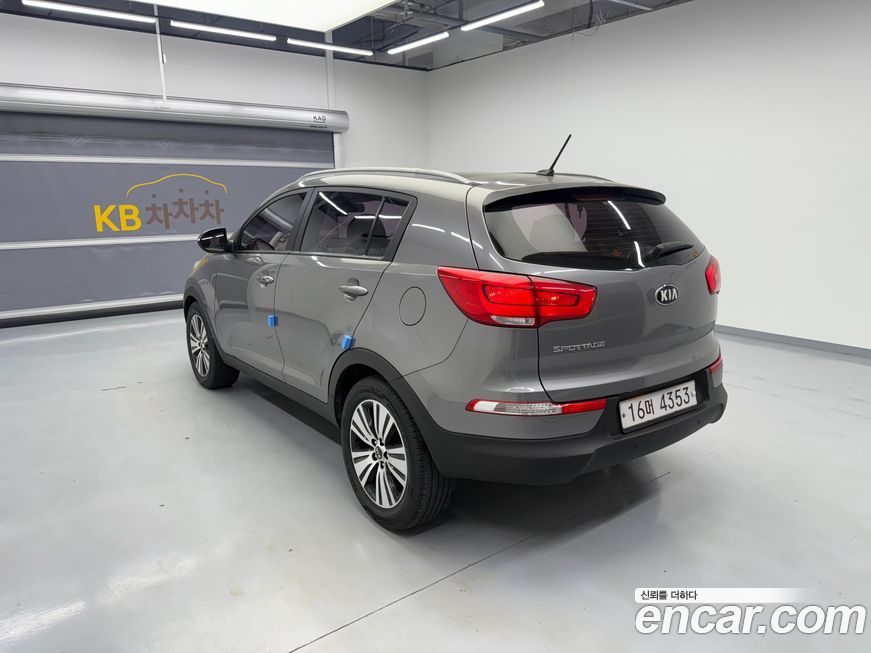 Kia Sportage 2014