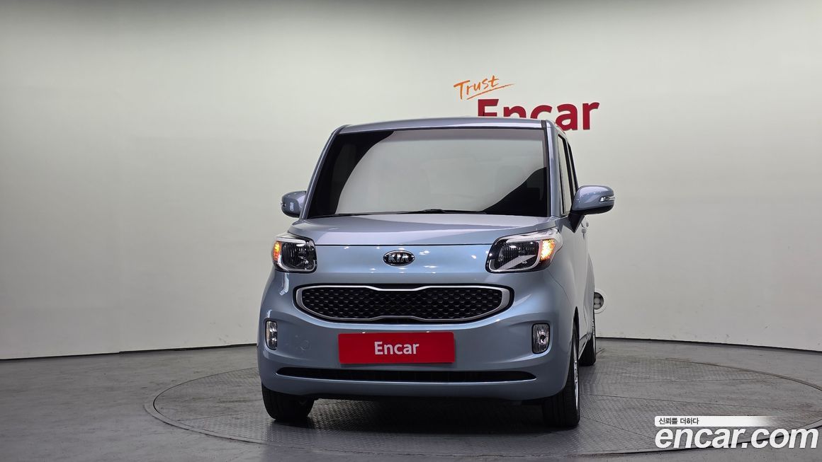 Kia RAY 2016