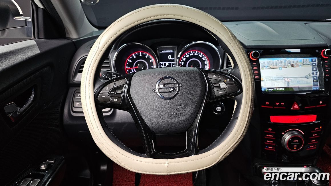 KG_Mobility_Ssangyong TIBOLI 2017