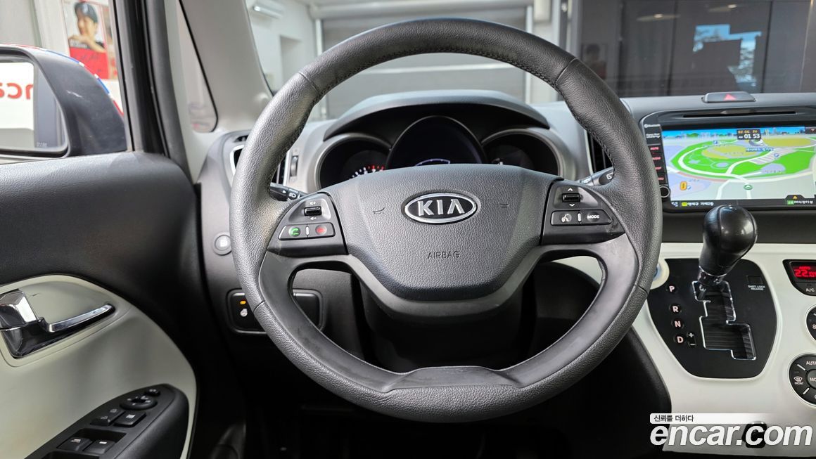 Kia RAY 2012