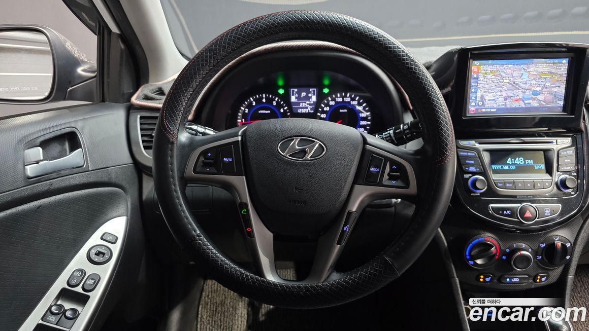 Hyundai Accent 2019