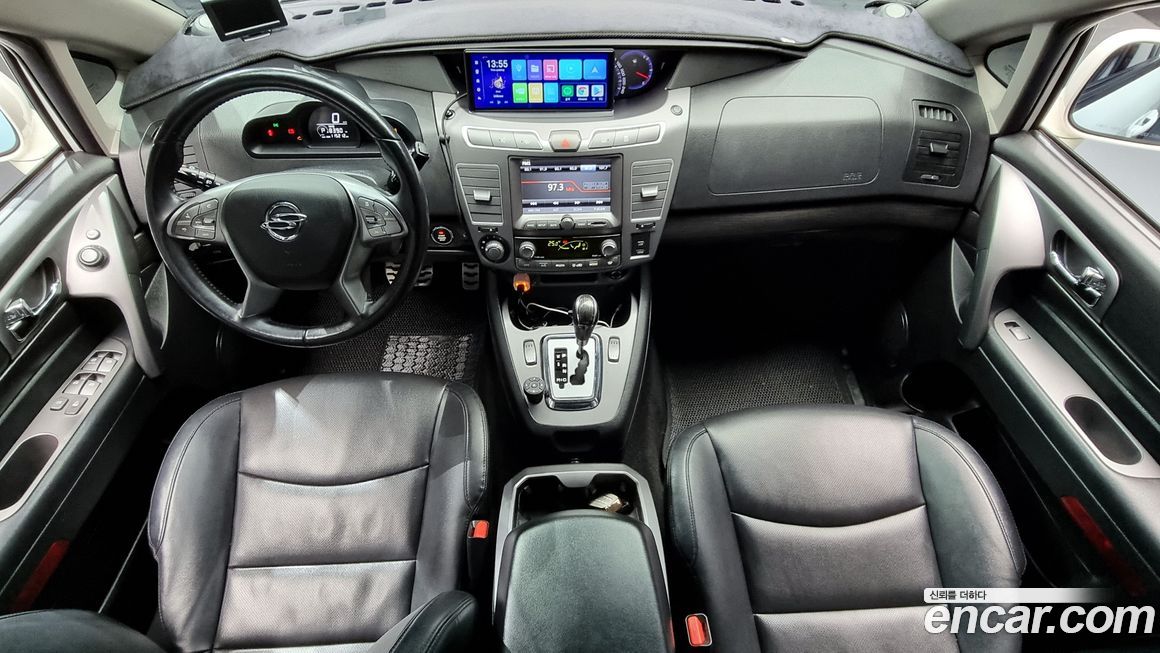 KG_Mobility_Ssangyong KORANDO 2017