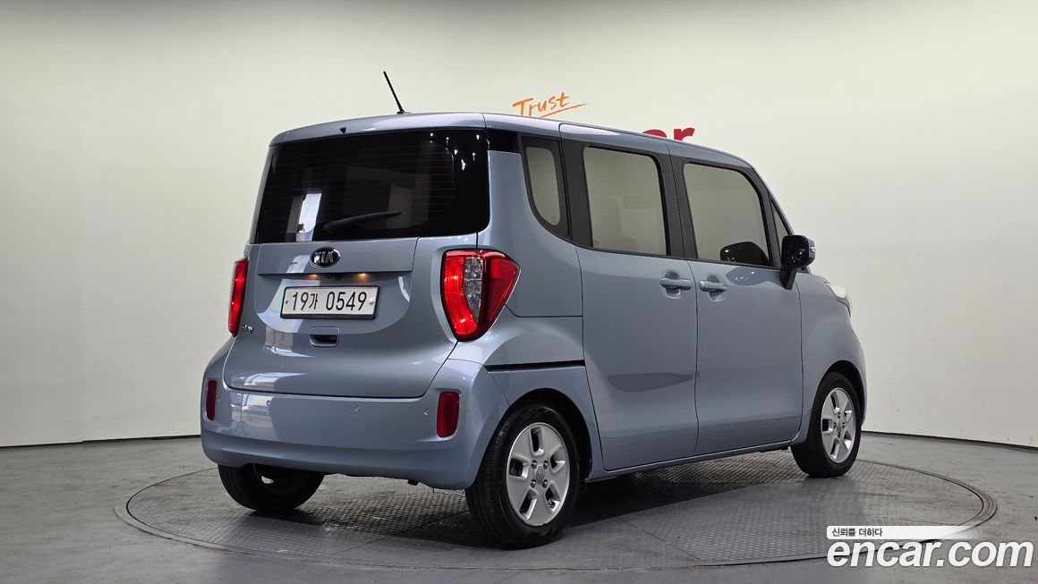 Kia RAY 2016