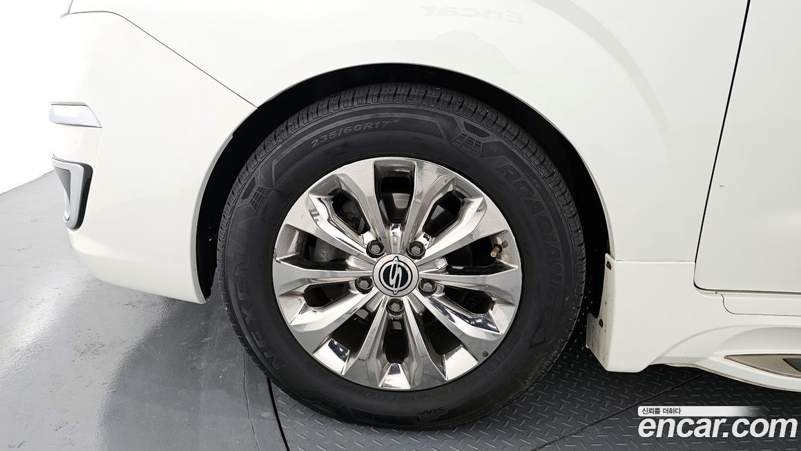 KG_Mobility_Ssangyong KORANDO 2017