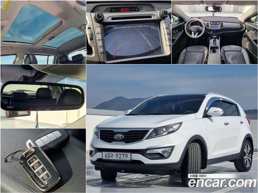Kia Sportage 2013