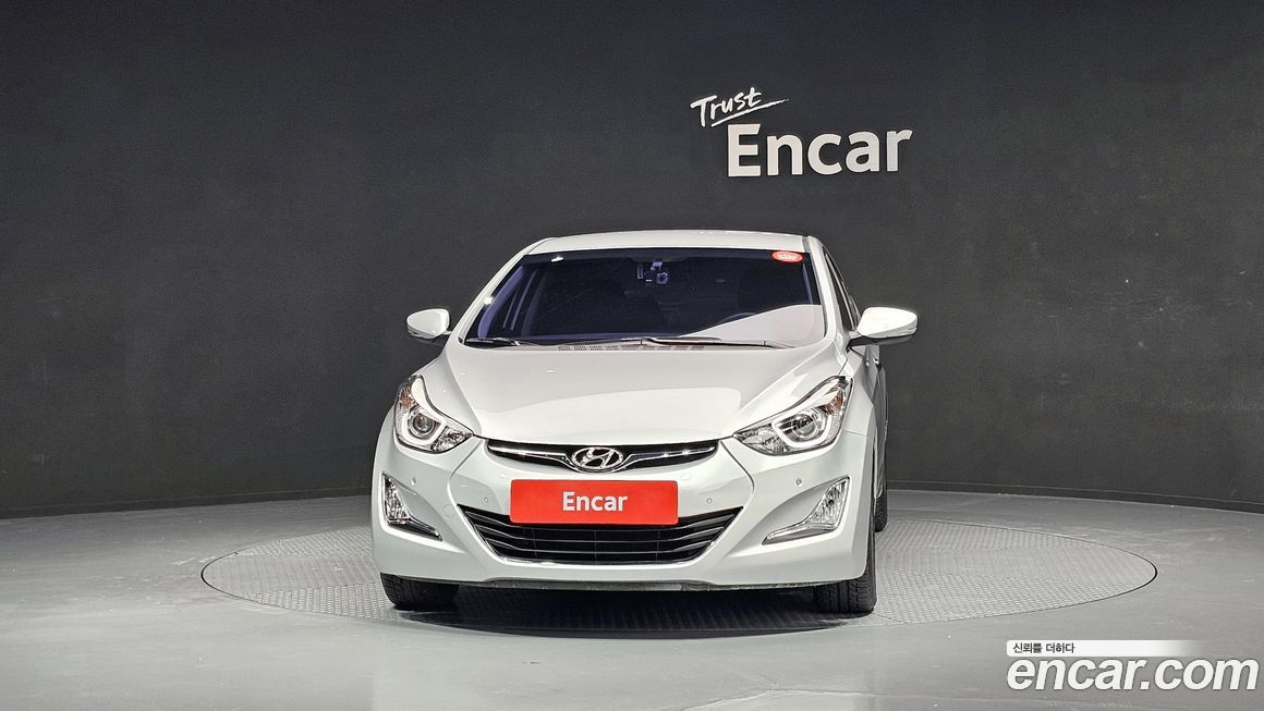 Hyundai AVANTE 2015
