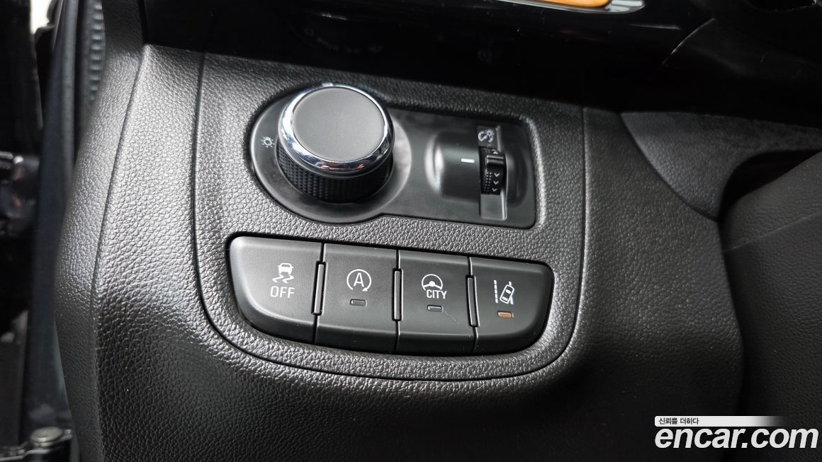 ChevroletGMDaewoo Spark 2019