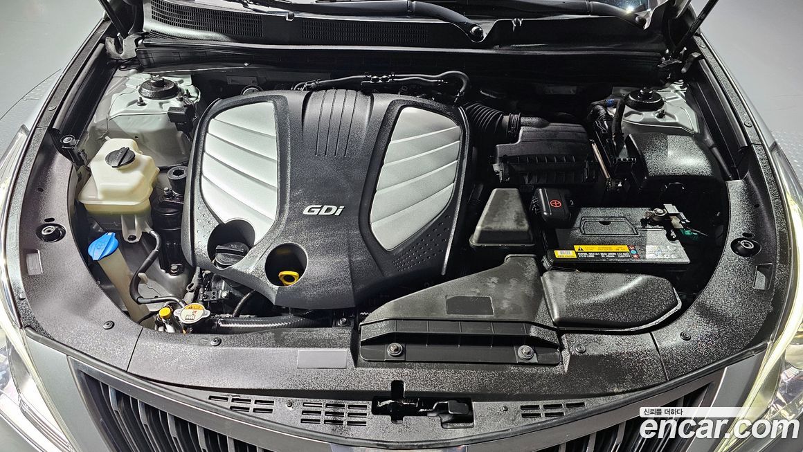 Hyundai Grandeur 2013