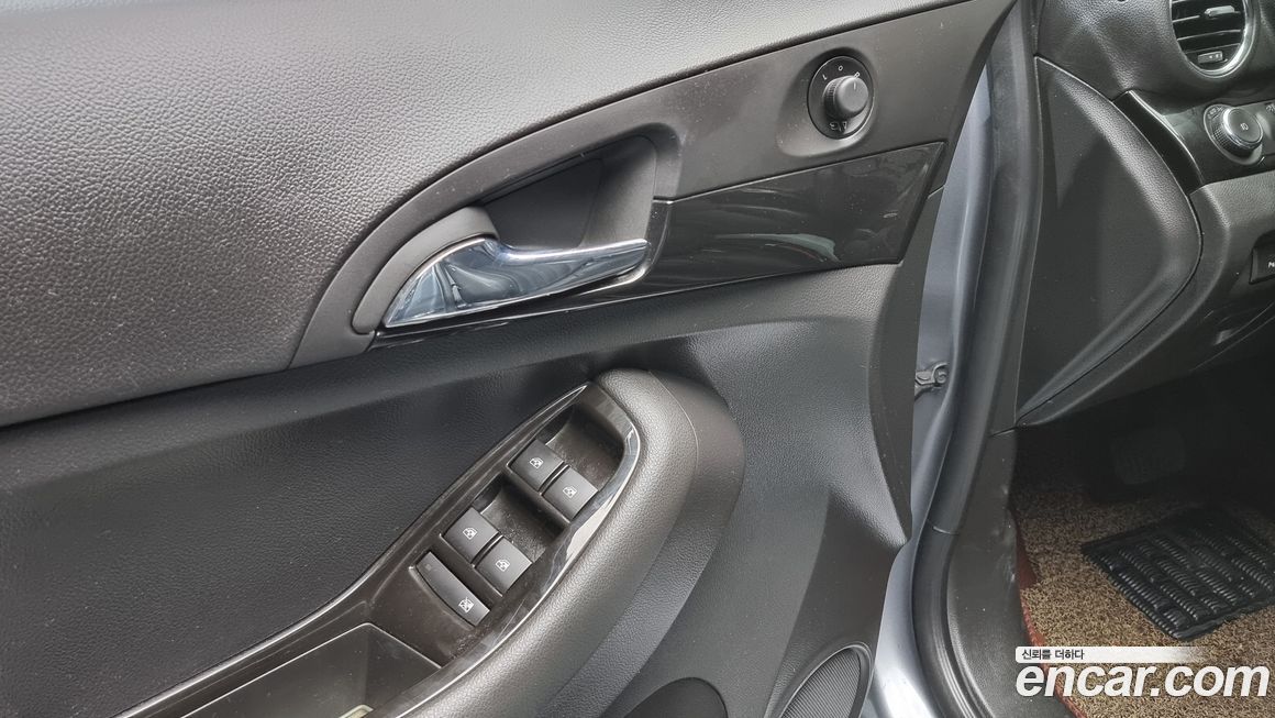 ChevroletGMDaewoo Orlando 2016