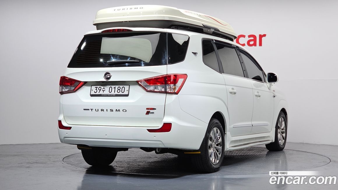 KG_Mobility_Ssangyong KORANDO 2017