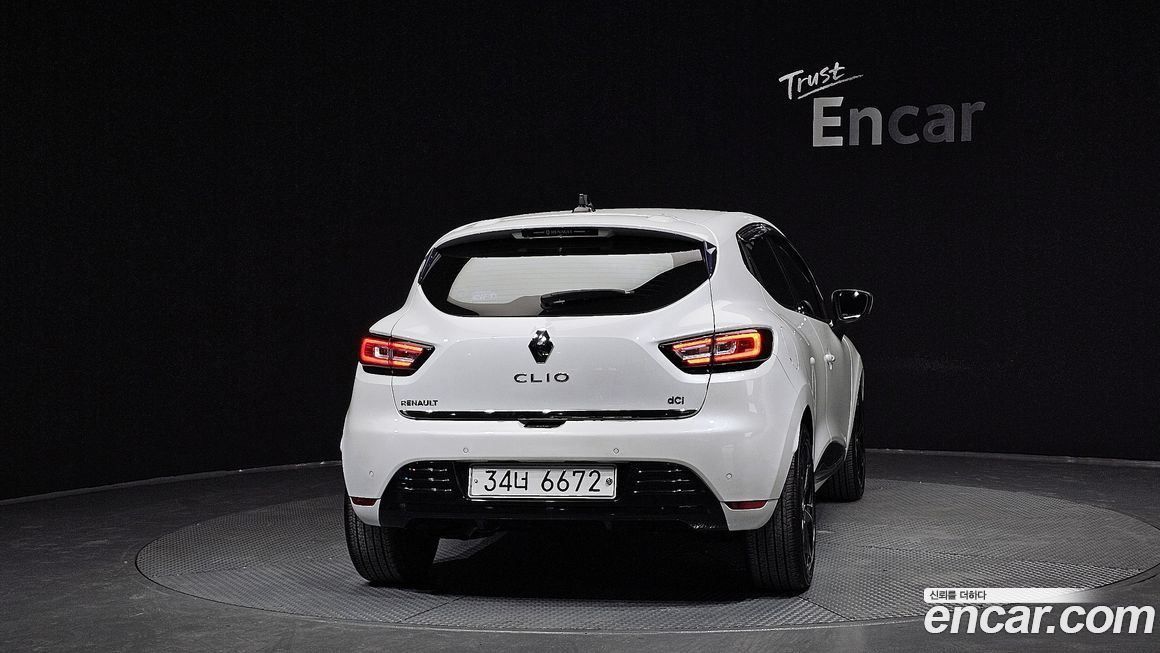 Renault-KoreaSamsung Cilo 2018