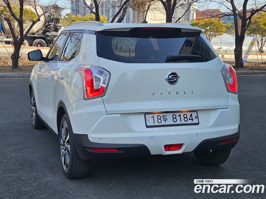 KG_Mobility_Ssangyong TIBOLI 2015