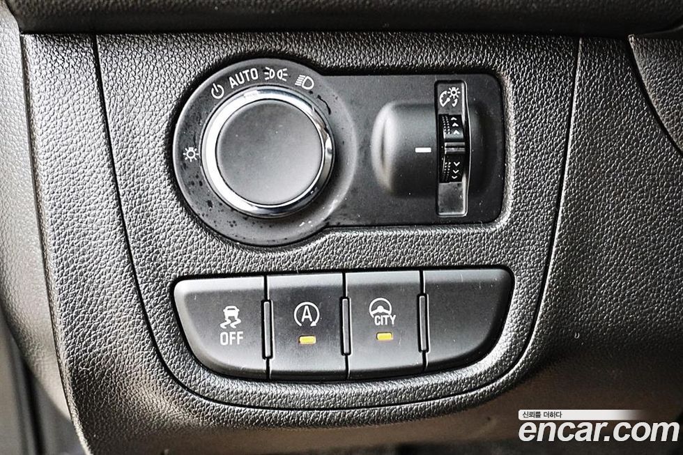 ChevroletGMDaewoo Spark 2019