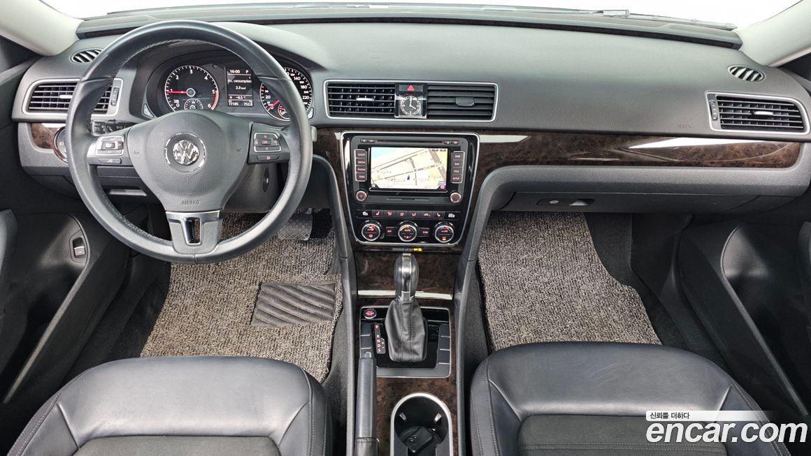 Volkswagen Passat 2014