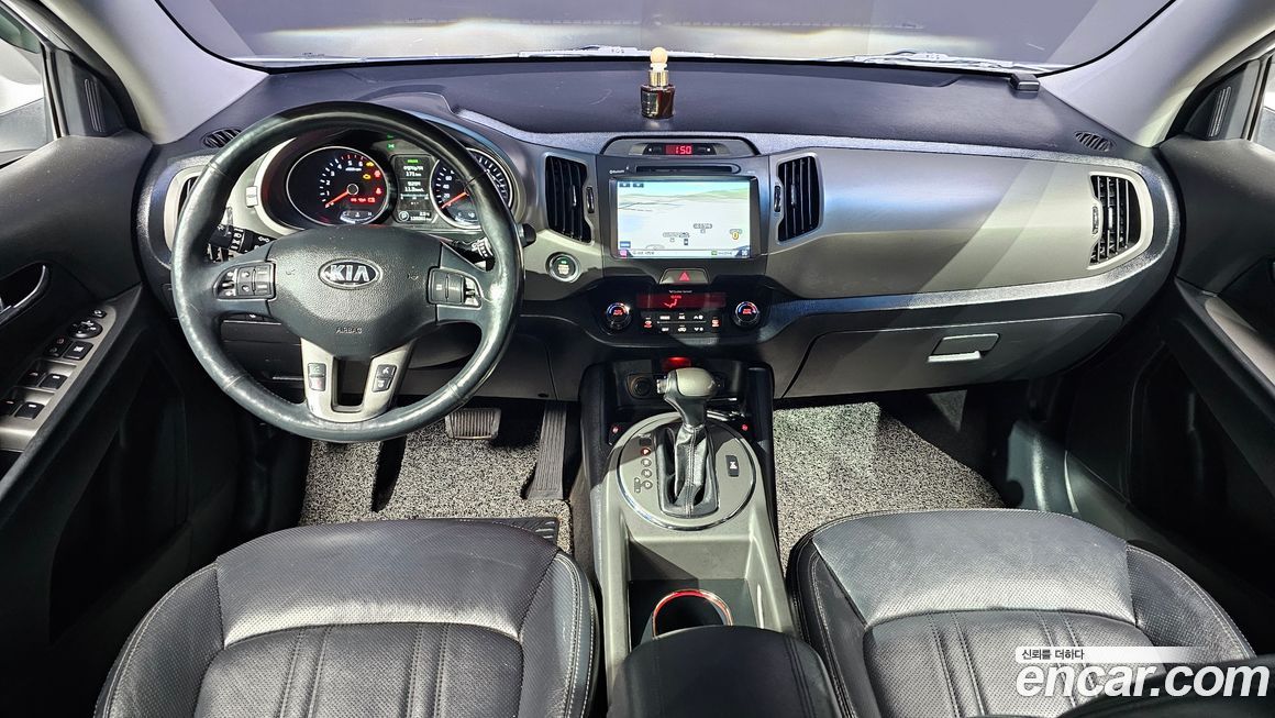Kia Sportage 2014