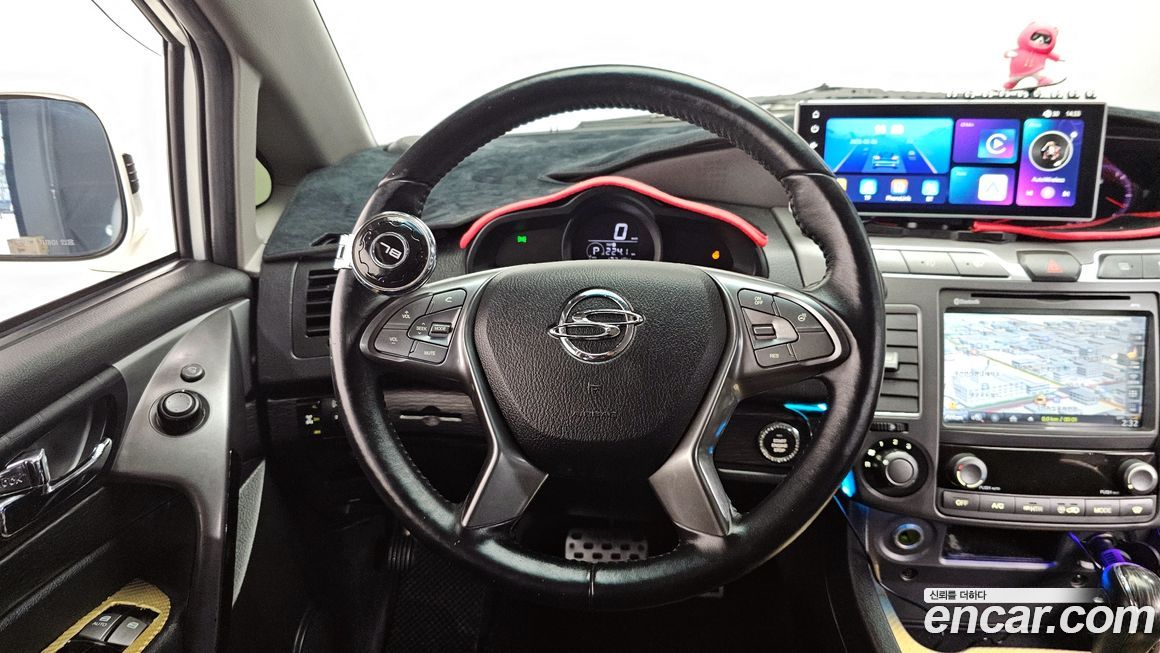 KG_Mobility_Ssangyong KORANDO 2017