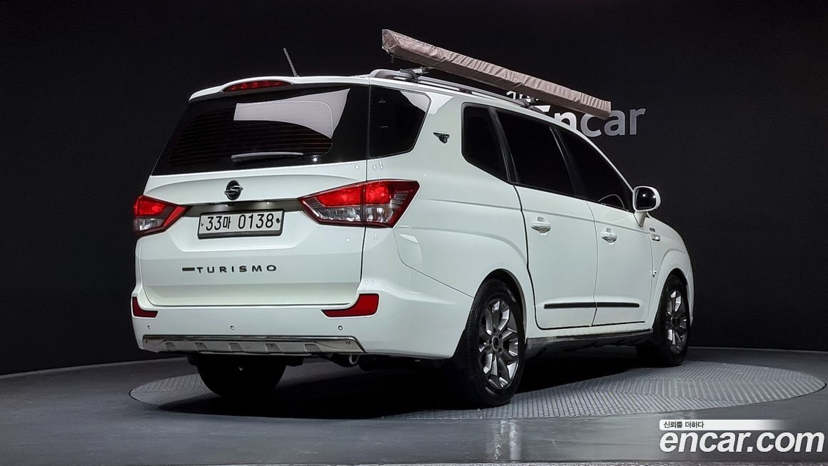 KG_Mobility_Ssangyong KORANDO 2017